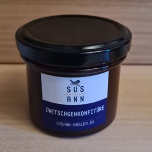 Zwetschgen Konfituere