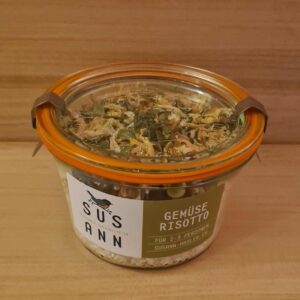 Gemuese Risotto 2-3 Personen