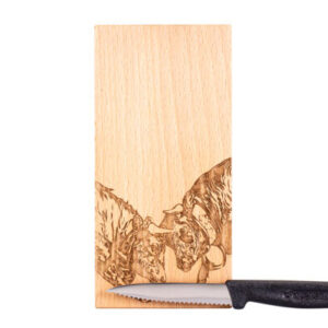 Messerbrett Eringer Kuehe