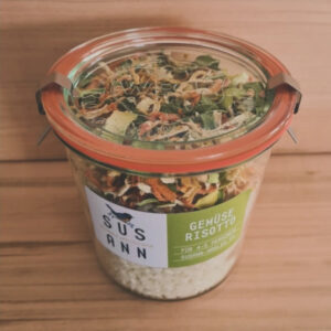 Gemuese Risotto 4-5 Personen