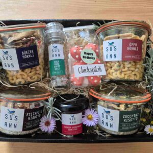 Geschenkset - Feine Genussmomente