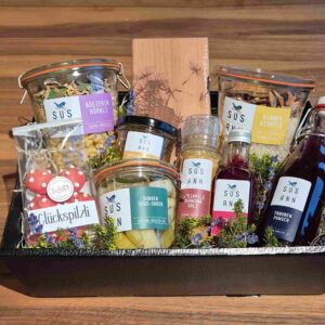 Geschenkset - Feine Genussmomente