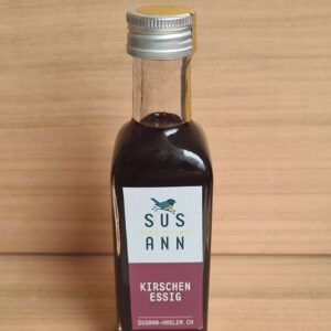 Kirschen Essig