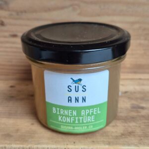 Birnen Apfel Konfituere