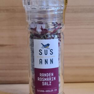 Randen Rosmarin Salz